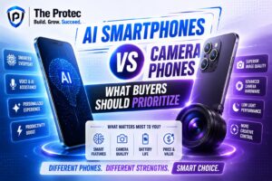 AI Smartphones vs Camera Phones What Buyers Should Prioritize