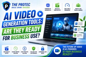 AI Video Generation Tools: Are They Ready for Business Use?