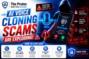 AI Voice Cloning Scams Are Exploding How to Stay Safe
