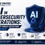 AI in Cybersecurity Operations: Smarter Threat Detection and Response