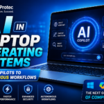 AI in Laptop Operating Systems From Copilots to Autonomous Workflows