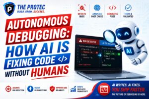 Autonomous Debugging: How AI Is Fixing Code Without Humans