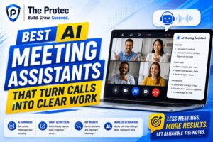 Best AI Meeting Assistants That Turn Calls Into Clear Work