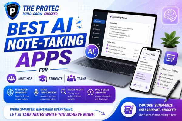 Otter.ai: Strong for meetings and live transcription