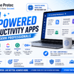 Best AI-Powered Productivity Apps for Modern Professionals