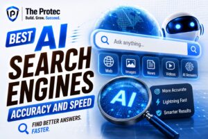 Best AI Search Engines Ranked by Accuracy and Speed