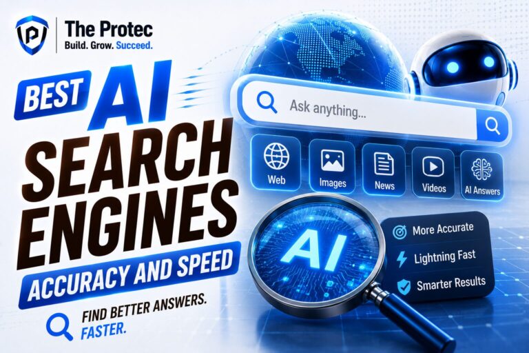 Best AI Search Engines Ranked by Accuracy and Speed