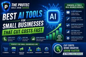 Best AI Tools for Small Businesses That Cut Costs Fast