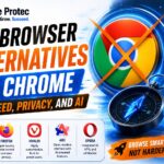 Best Browser Alternatives to Chrome for Speed, Privacy, and AI