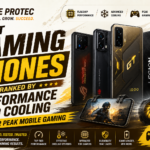 Best Gaming Phones Ranked by Performance and Cooling for Peak Mobile Gaming