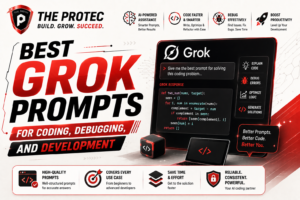 Best Grok Prompts for Coding, Debugging, and Development