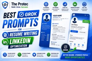 Best Grok Prompts for Resume Writing and LinkedIn Optimization
