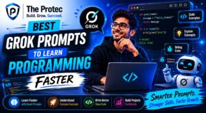 Best Grok Prompts to Learn Programming Faster
