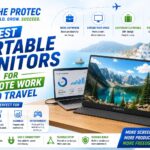 Best Portable Monitors for Remote Work and Travel