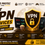 Best VPN Services for Streaming, Privacy and Gaming
