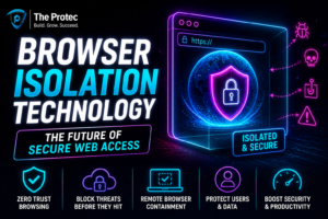 Browser Isolation Technology: The Future of Secure Web Access