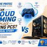 Can Cloud Gaming Replace Gaming PCs? The Real Story