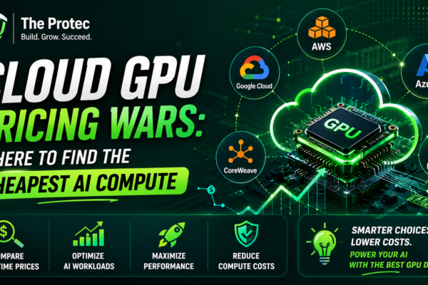 Cloud GPU Pricing Wars: Where to Find the Cheapest AI Compute