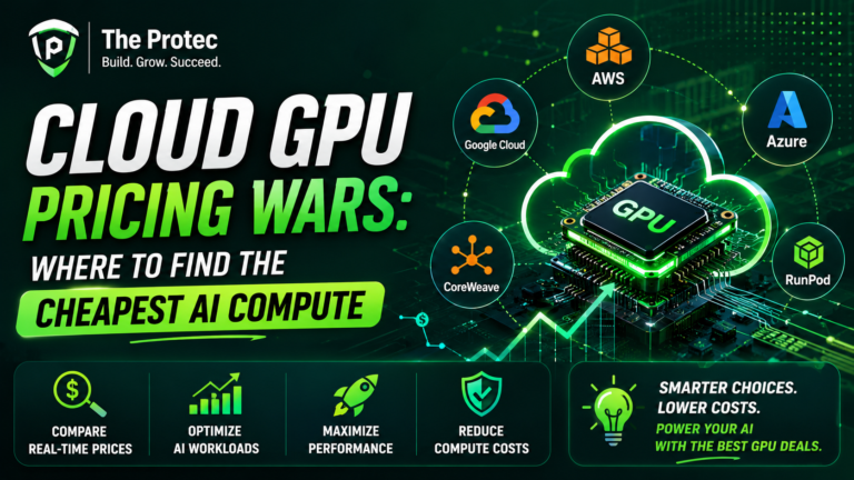 Cloud GPU Pricing Wars: Where to Find the Cheapest AI Compute