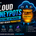 Cloud Honeypots: Detecting Attackers Before They Reach Production