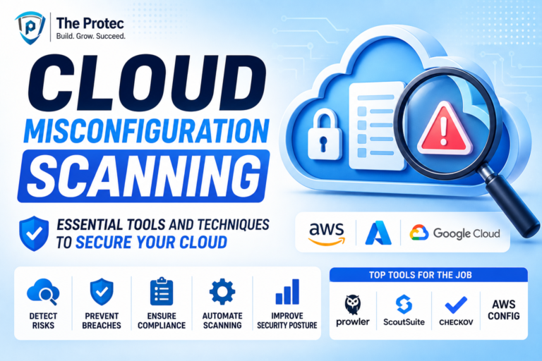 Cloud Misconfiguration Scanning: Essential Tools and Techniques to Secure Your Cloud