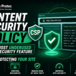 Content Security Policy The Most Underused Web Security Feature Protecting Your Site