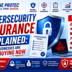 Cybersecurity Insurance Explained: Why Businesses Are Buying Now