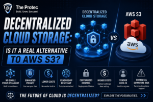 Decentralized Cloud Storage Is It a Real Alternative to AWS S3