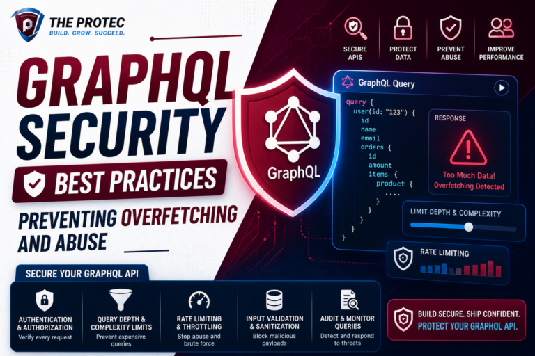 GraphQL Security Best Practices: Preventing Overfetching and Abuse