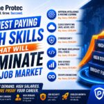 Highest Paying Tech Skills That Will Dominate the Job Market
