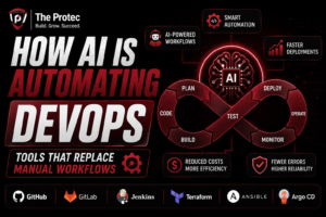 How AI Is Automating DevOps Tools That Replace Manual Workflows
