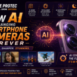 How AI Is Changing Smartphone Cameras Forever