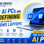 How AI PCs Are Redefining the Future of Windows Laptops