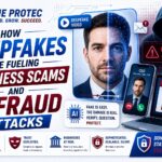 How Deepfakes Are Fueling Business Scams and AI Fraud Attacks