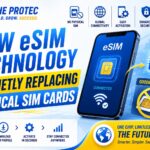 How eSIM Technology Is Quietly Replacing Physical SIM Cards