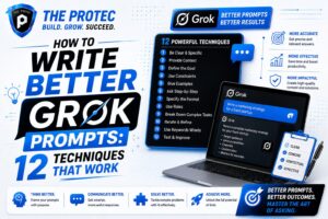 How to Write Better Grok Prompts: 12 Techniques That Work