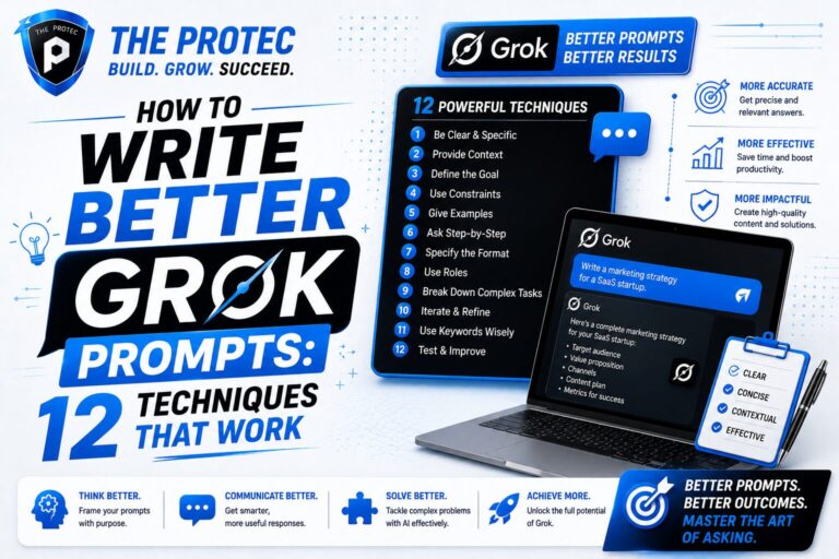 How to Write Better Grok Prompts: 12 Techniques That Work