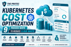 Kubernetes Cost Optimization: 9 Proven Ways to Reduce Cloud Waste