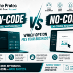 Low-Code vs No-Code Platforms: Which Option Fits Your Business?