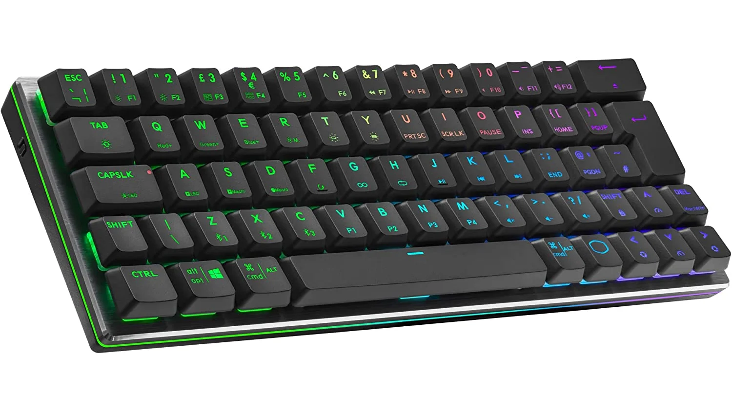 Mechanical Keyboard or Compact Wireless Keyboard