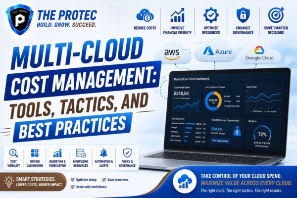 Multi-Cloud Cost Management: Tools, Tactics, and Best Practices