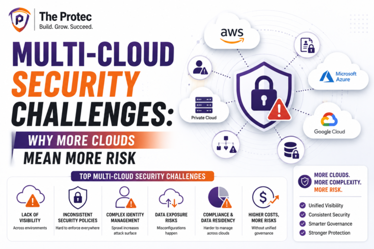 Multi-Cloud Security Challenges: Why More Clouds Mean More Risk