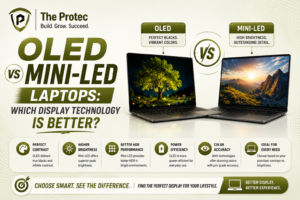 OLED vs Mini-LED Laptops Which Display Technology Is Better