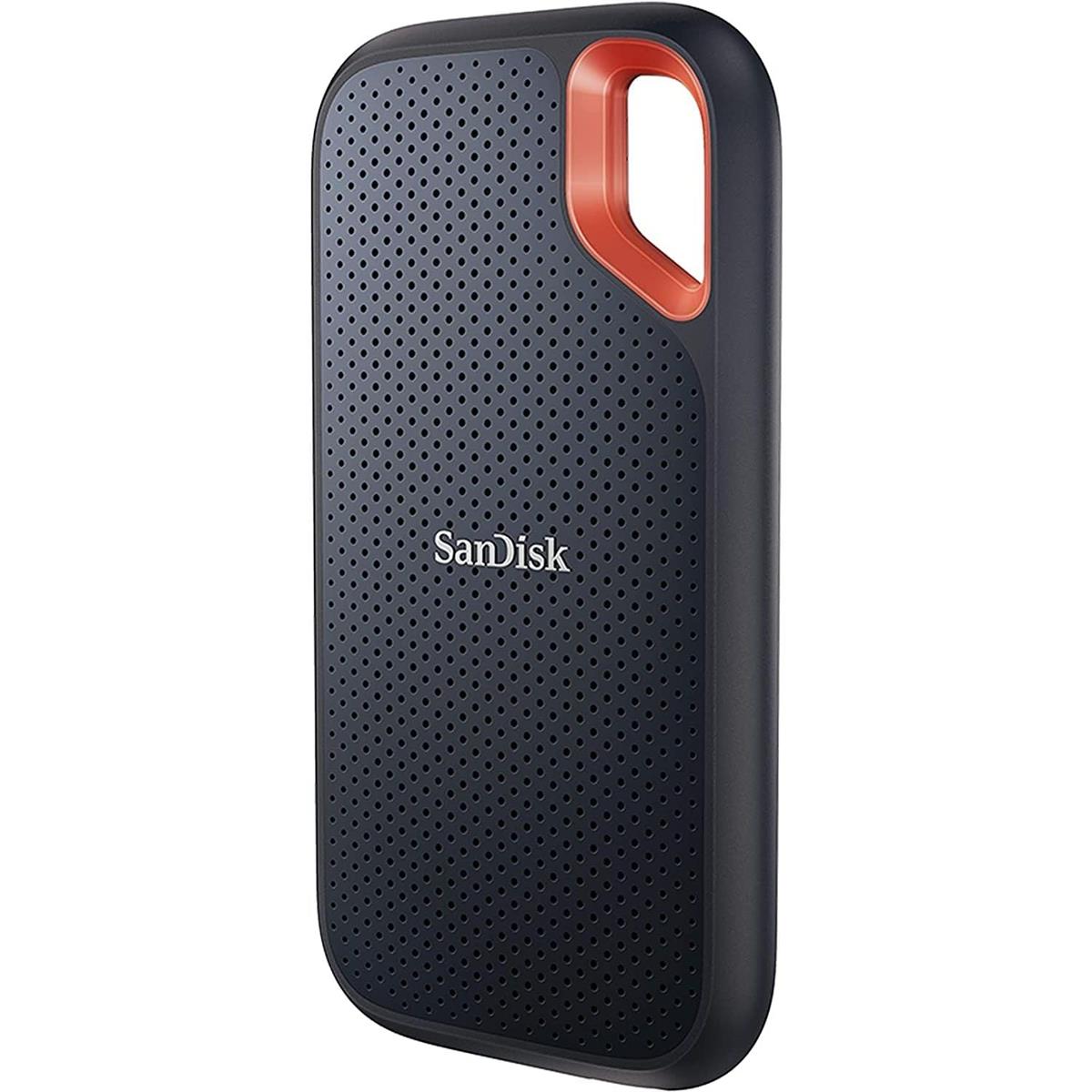 Portable SSD