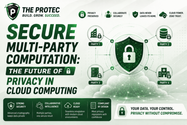 Secure Multi-Party Computation: The Future of Privacy in Cloud Computing