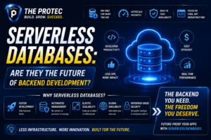 Serverless Databases: Are They the Future of Backend Development?