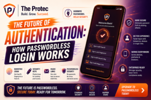 The Future of Authentication: How Passwordless Login Works