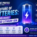 The Future of Batteries: Technologies Beyond Lithium-Ion