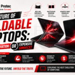 The Future of Foldable Laptops: Useful Innovation or Expensive Gimmick?