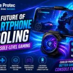 The Future of Smartphone Cooling for Console-Level Gaming